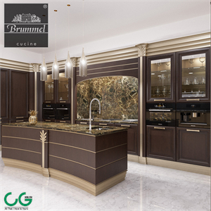 Kitchen Brummel Ego